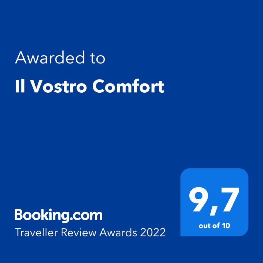 Il Vostro Comfort โรม ภายนอก รูปภาพ