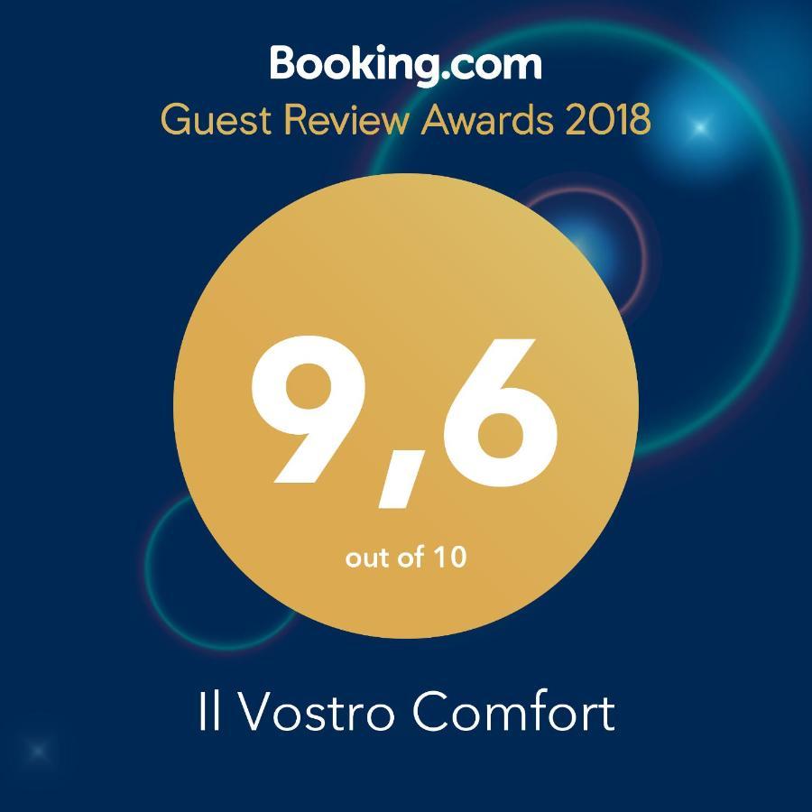 Il Vostro Comfort โรม ภายนอก รูปภาพ