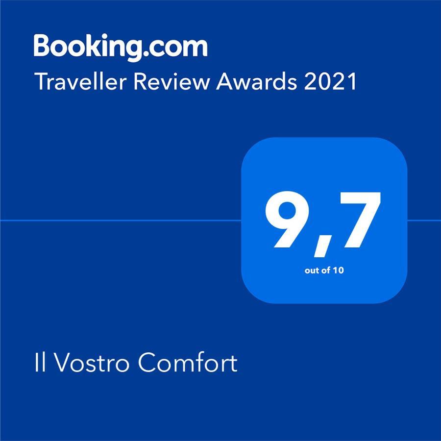 Il Vostro Comfort โรม ภายนอก รูปภาพ