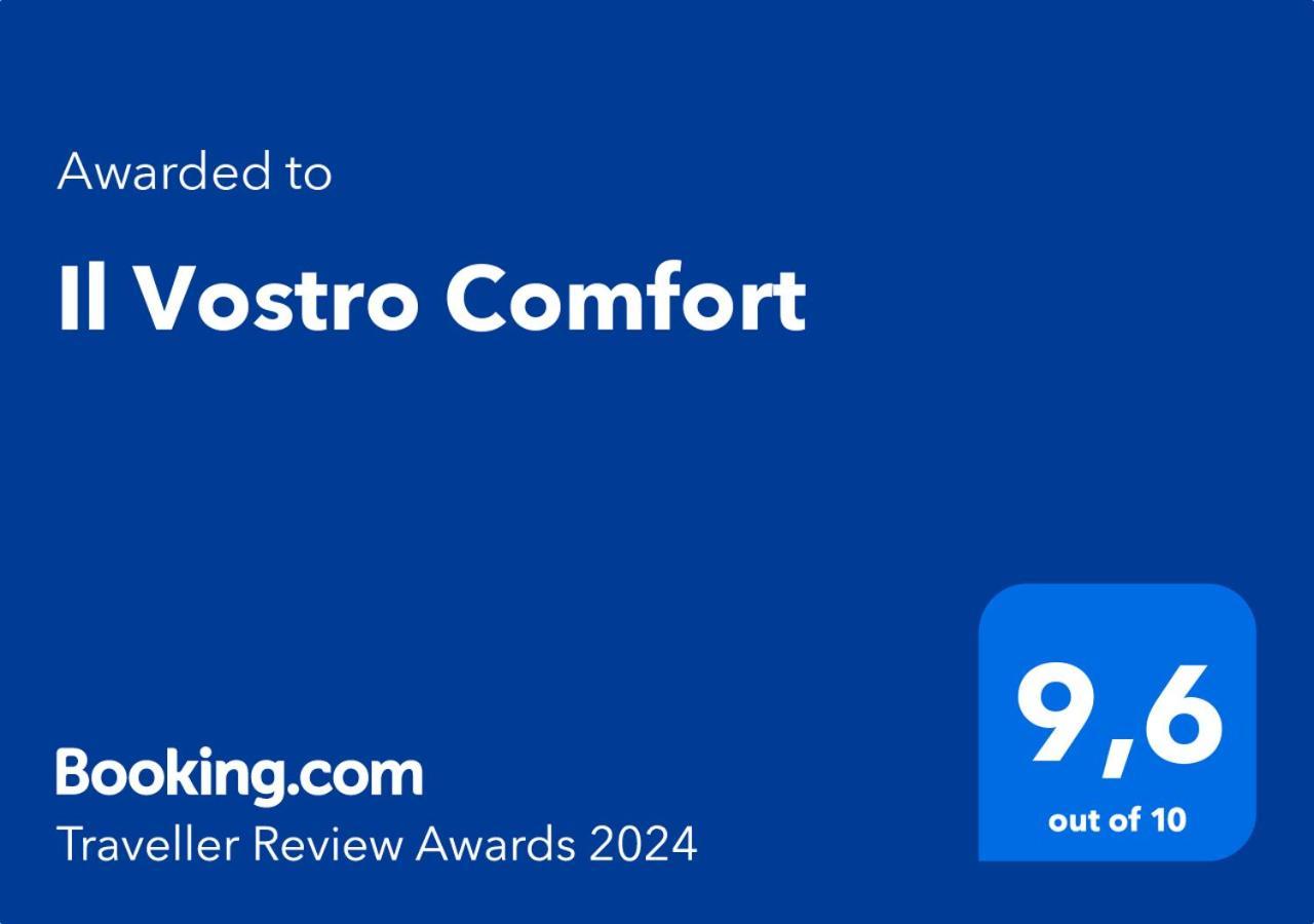 Il Vostro Comfort โรม ภายนอก รูปภาพ