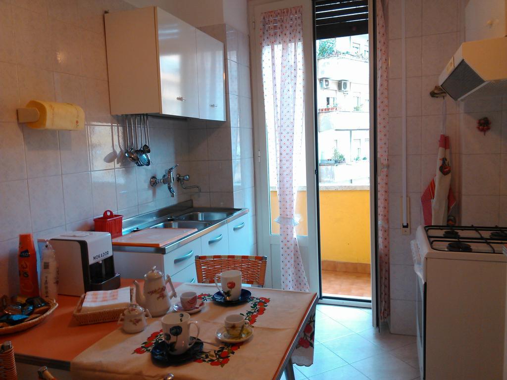 Il Vostro Comfort โรม ภายนอก รูปภาพ